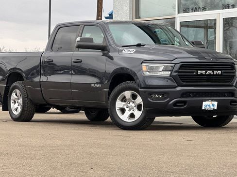 Used 2021 RAM 1500 Big Horn image 2