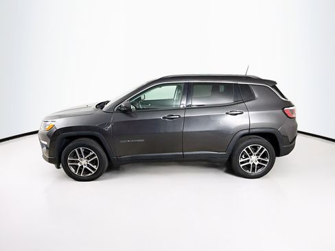 Used 2018 Jeep Compass Latitude w/ Popular Equipment Group image 7