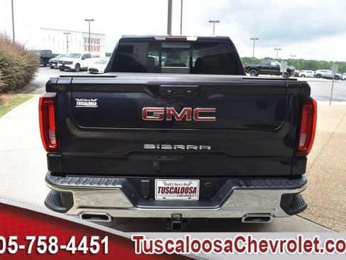 Certified 2024 GMC Sierra 1500 SLT w/ SLT Premium Plus Package AWD/4WD image 8