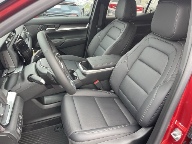 New 2027 GMC Terrain Elevation FWD image 11