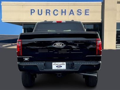 New 2025 Ford F150 STX w/ STX Black Appearance Package