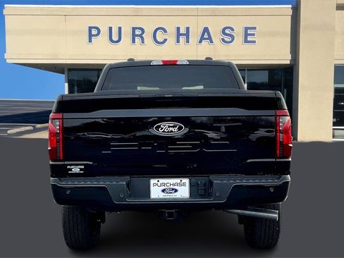 New 2025 Ford F150 STX w/ STX Black Appearance Package image 4