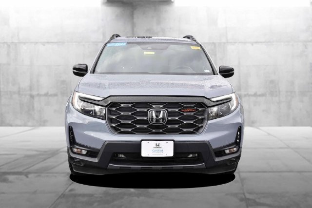 Used 2023 Honda Passport TrailSport image 4