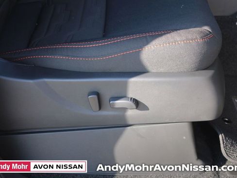 New 2026 Nissan Frontier PRO-4X image 16