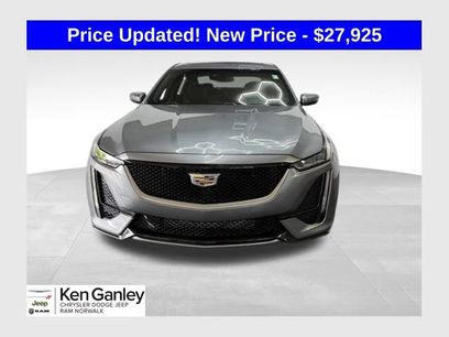 Used 2021 Cadillac CT5 Sport w/ Climate Package