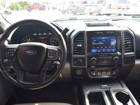 Used 2018 Ford F150 XLT w/ Equipment Group 302A Luxury AWD/4WD image 16