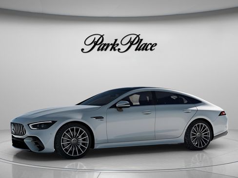 New 2026 Mercedes-Benz AMG GT 43 image 4