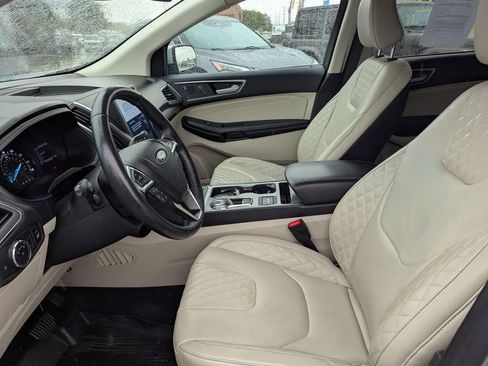 Used 2023 Ford Edge Titanium w/ Cargo Accessory Package AWD/4WD image 26