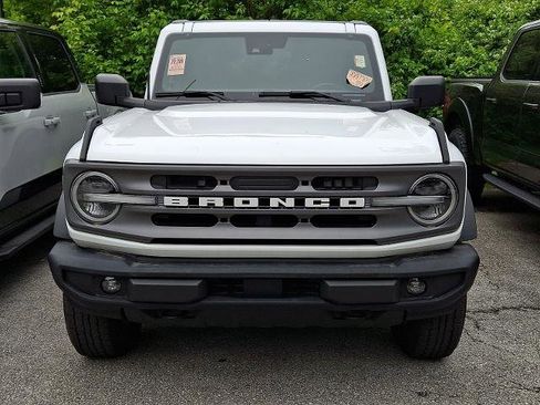Certified 2023 Ford Bronco Big Bend AWD/4WD image 2