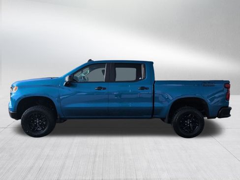 Used 2022 Chevrolet Silverado 1500 LT Trail Boss w/ LT Trail Boss Premium Package image 3