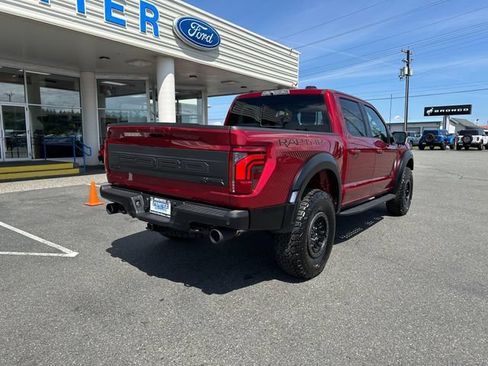 Certified 2026 Ford F150 Raptor AWD/4WD image 2