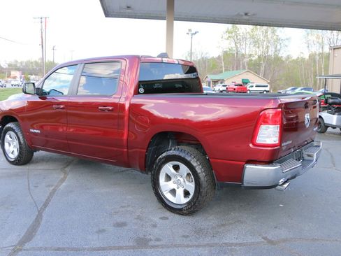 Used 2021 RAM 1500 Big Horn image 3