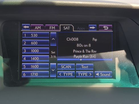 Used 2013 Lexus RX 450h AWD w/ Navigation Pkg image 19