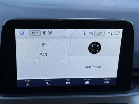 Certified 2024 Ford Escape Active image 10