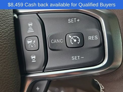 New 2026 RAM 1500 Laramie w/ Chrome Appearance Group AWD/4WD image 15