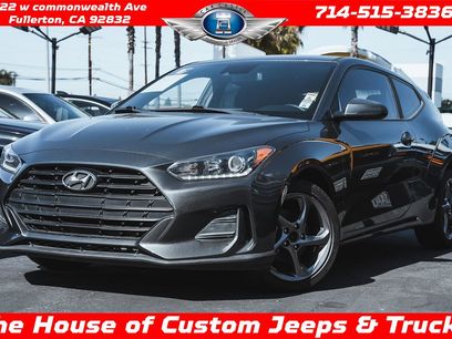 Used 2019 Hyundai Veloster 2.0
