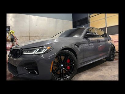 Used 2021 BMW M5 w/ Competition Package