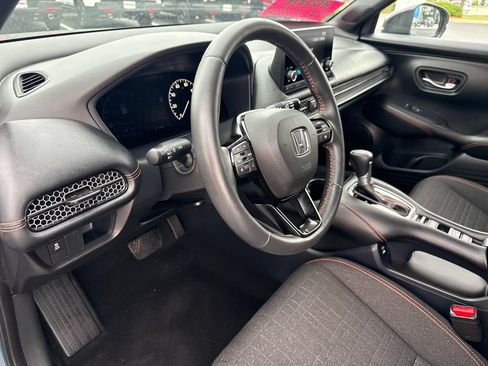 Certified 2024 Honda HR-V Sport image 14
