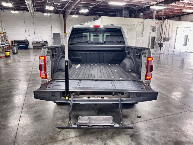 Certified 2023 Ford F150 Platinum w/ Equipment Group 701A High AWD/4WD image 27