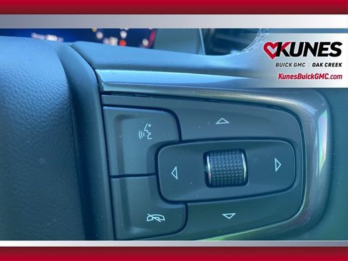Used 2026 Chevrolet Silverado 1500 ZR2 image 12