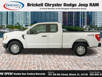 Used 2021 Ford F150 XL w/ Equipment Group 101A High