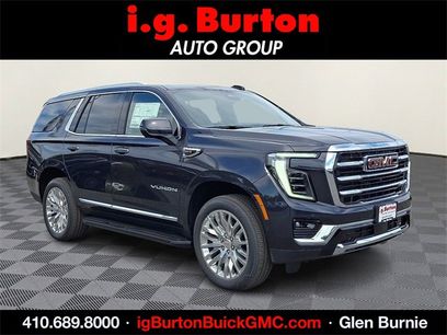 New 2025 GMC Yukon Elevation