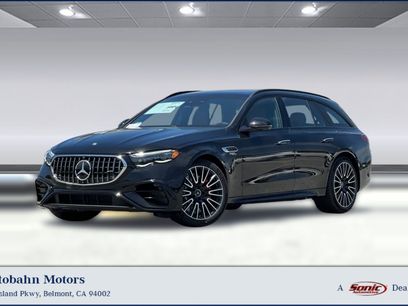 New 2026 Mercedes-Benz E 53 AMG e 4MATIC Wagon