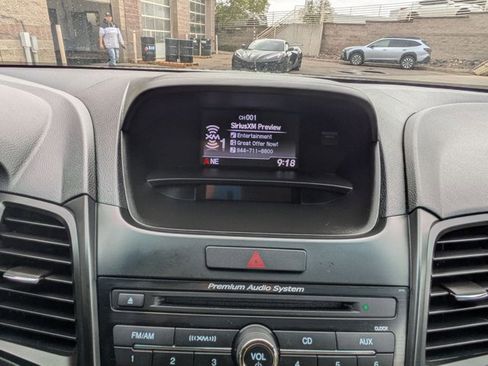 Used 2015 Acura RDX AWD image 15