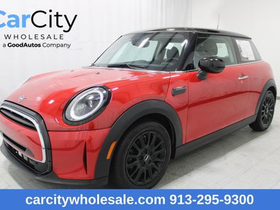 Used 2023 MINI Cooper 2-Door Hardtop