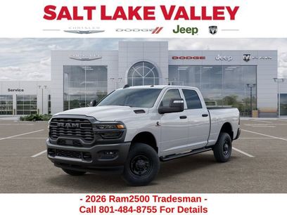 New 2026 RAM 2500 Tradesman