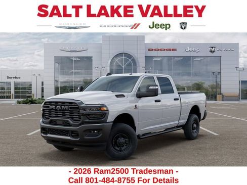 New 2026 RAM 2500 Tradesman image 1