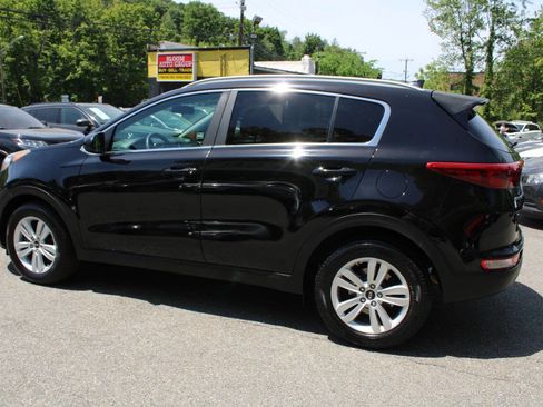 Used 2017 Kia Sportage LX w/ LX Popular Package FWD image 11