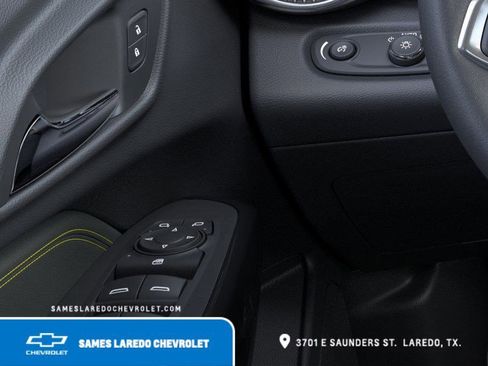 New 2026 Chevrolet Trax ACTIV w/ Driver Confidence Package image 22