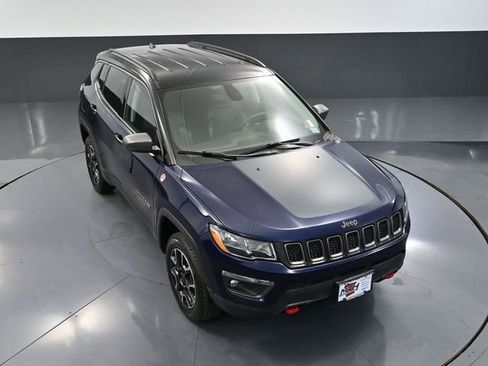 Used 2019 Jeep Compass Trailhawk AWD/4WD image 53
