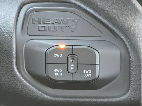 New 2026 RAM 3500 Tradesman AWD/4WD image 29