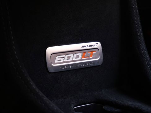 Used 2019 McLaren 600LT RWD image 29
