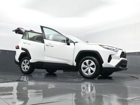 Used 2024 Toyota RAV4 LE image 30