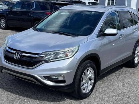 Used 2015 Honda CR-V EX-L image 2