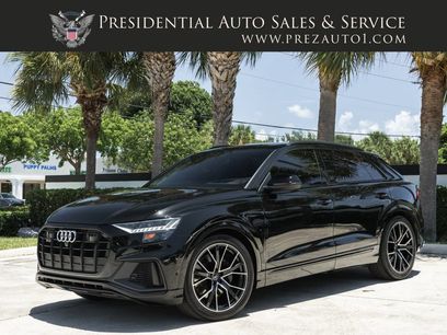 Used 2023 Audi SQ8 Prestige