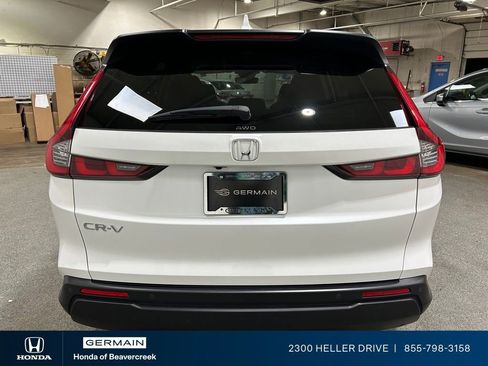 Certified 2023 Honda CR-V EX-L image 7