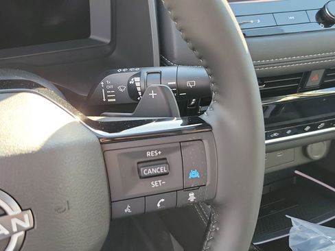 New 2026 Nissan Rogue Platinum AWD/4WD image 24