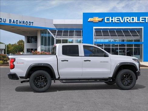 New 2026 Chevrolet Colorado Trail Boss image 5