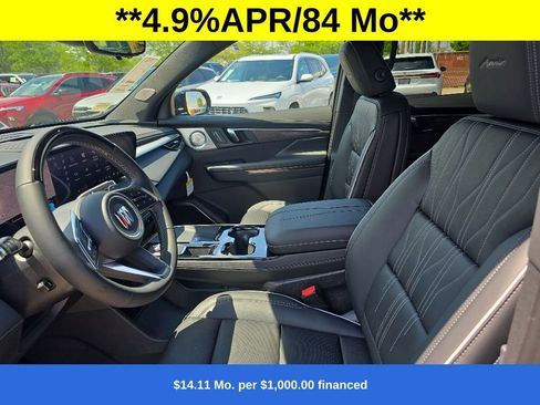 New 2026 Buick Enclave Avenir w/ Super Cruise Package AWD/4WD image 20