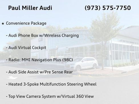 Used 2021 Audi A7 3.0T Premium Plus AWD/4WD image 7