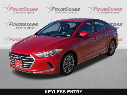 Used 2018 Hyundai Elantra SEL image 9