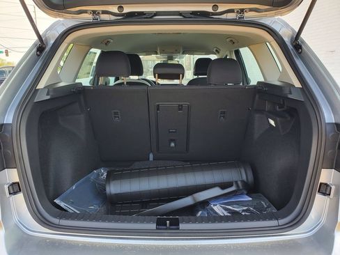 New 2026 Volkswagen Taos S FWD image 8