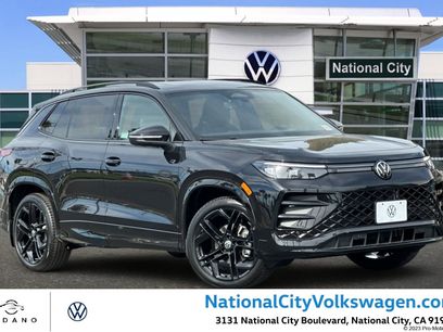 New 2026 Volkswagen Tiguan SE R-Line