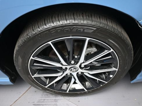 Certified 2024 Toyota Camry SE AWD/4WD image 13