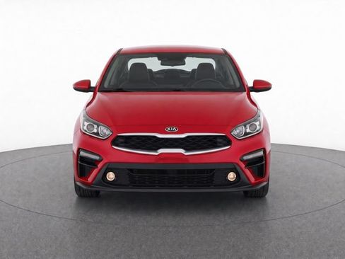 Used 2021 Kia Forte LXS FWD image 5