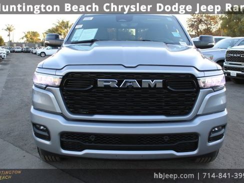 Used 2026 RAM 1500 Big Horn image 2